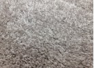 Тъкан килим 3D SHAGGY GRANDE grey КРЪГ